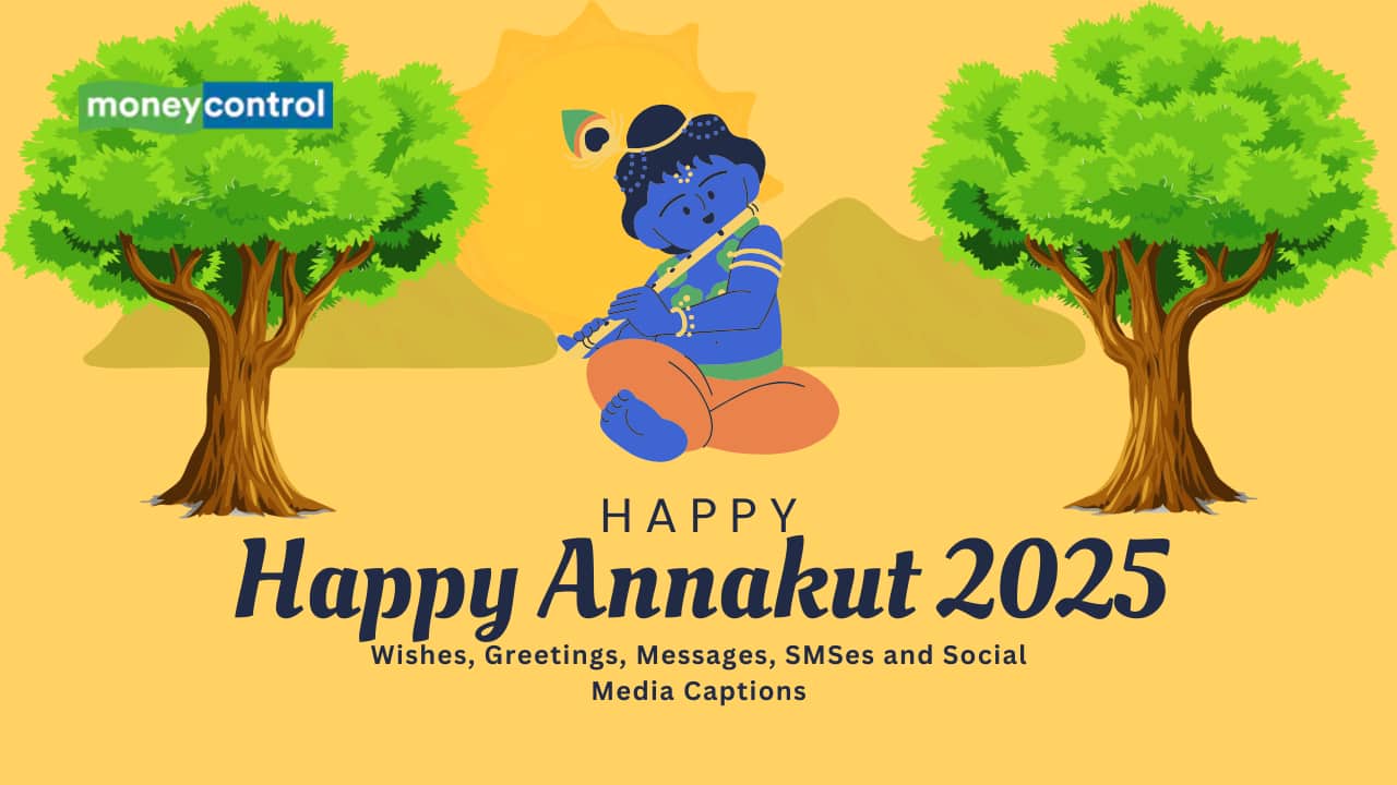 Happy Annakut 2025: Wishes, Greetings, Messages, SMSes and Social Media Captions