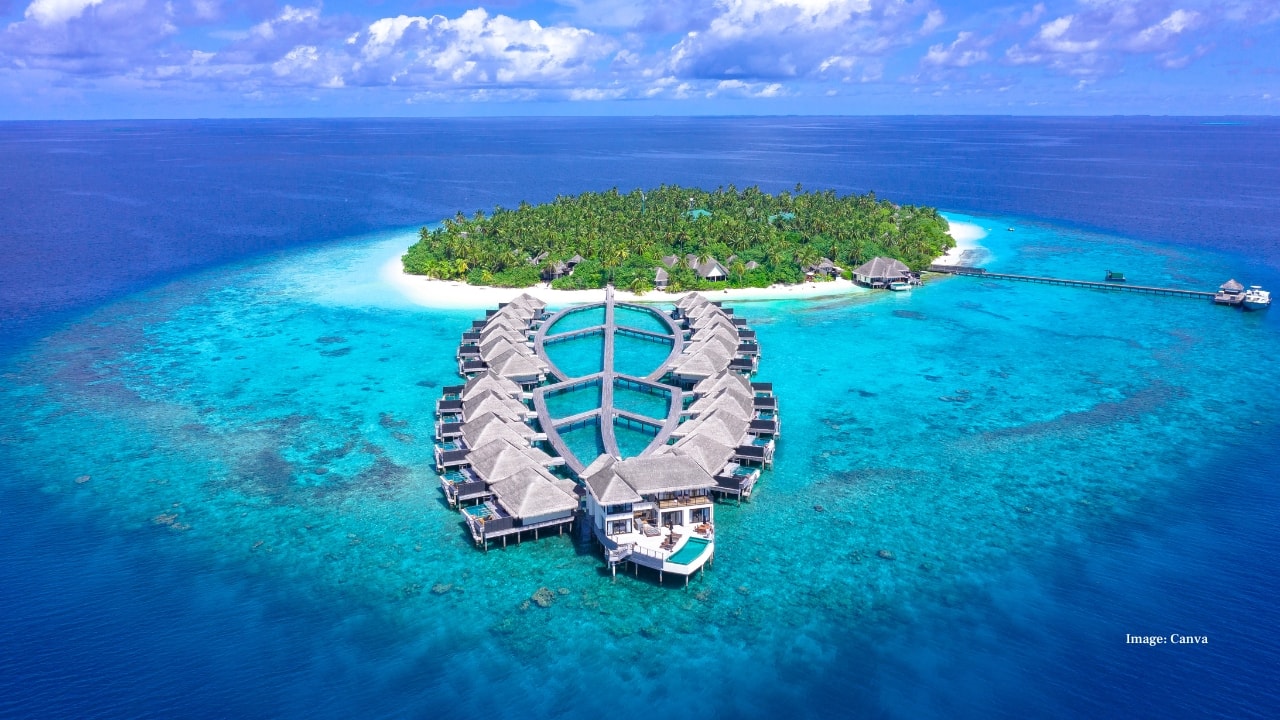 Maldives crowned 'Best Beach Destination' at the 2025 World Tourism Awards