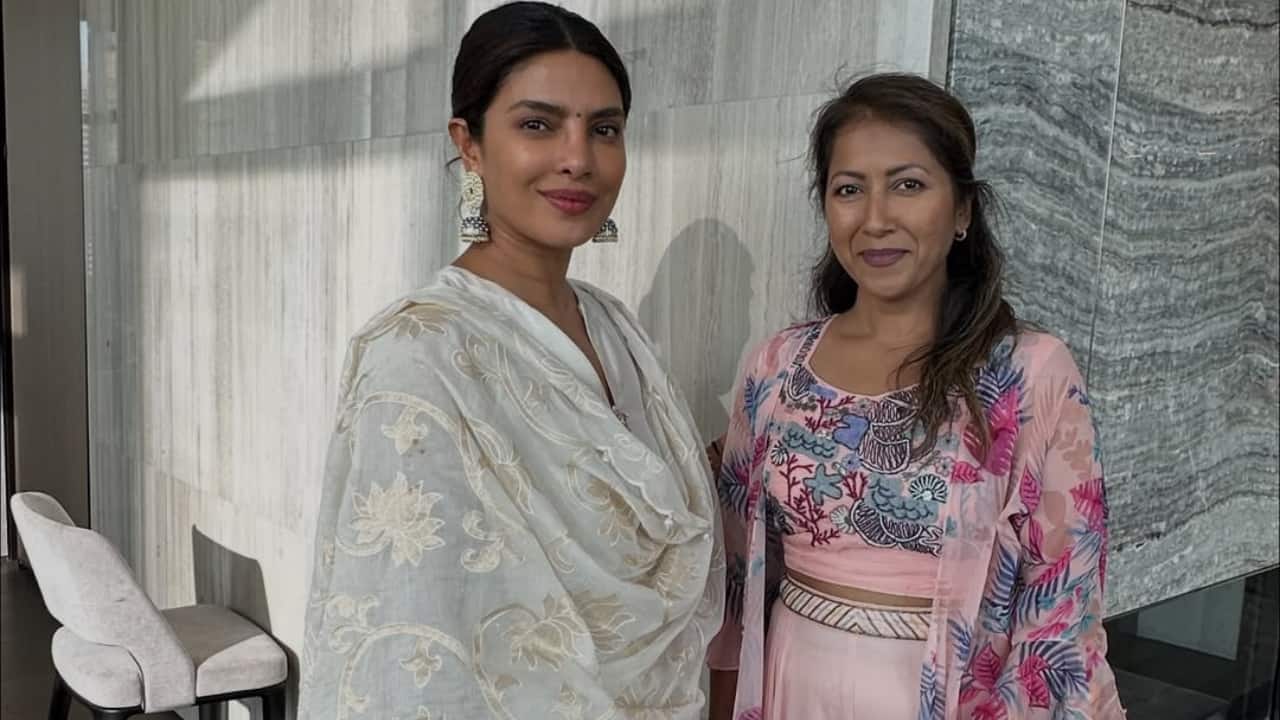 Priyanka Chopra hosts Diwali lunch in New York, adds kid friendly menu