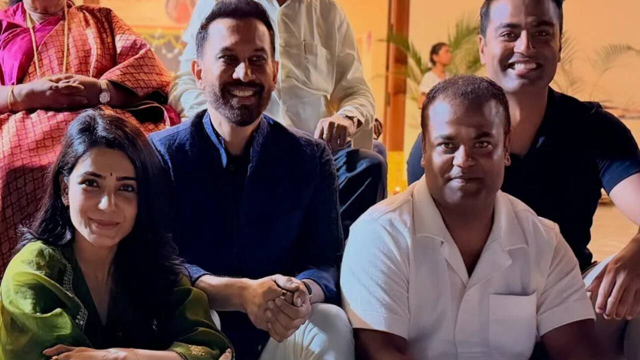 Samantha Ruth Prabhu Samantha Ruth Prabhu, an actress, had a Diwali this year that was more meaningful than in years past. She hung out with kids from NGOs, which made the festival of lights a time to be thankful and be with other people. The way she shared on social media showed the spirit of giving and inviting, which made the celebrations feel more emotional and warm.