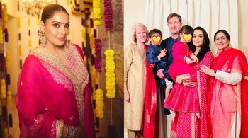 Bipasha Basu and Preity Zinta
