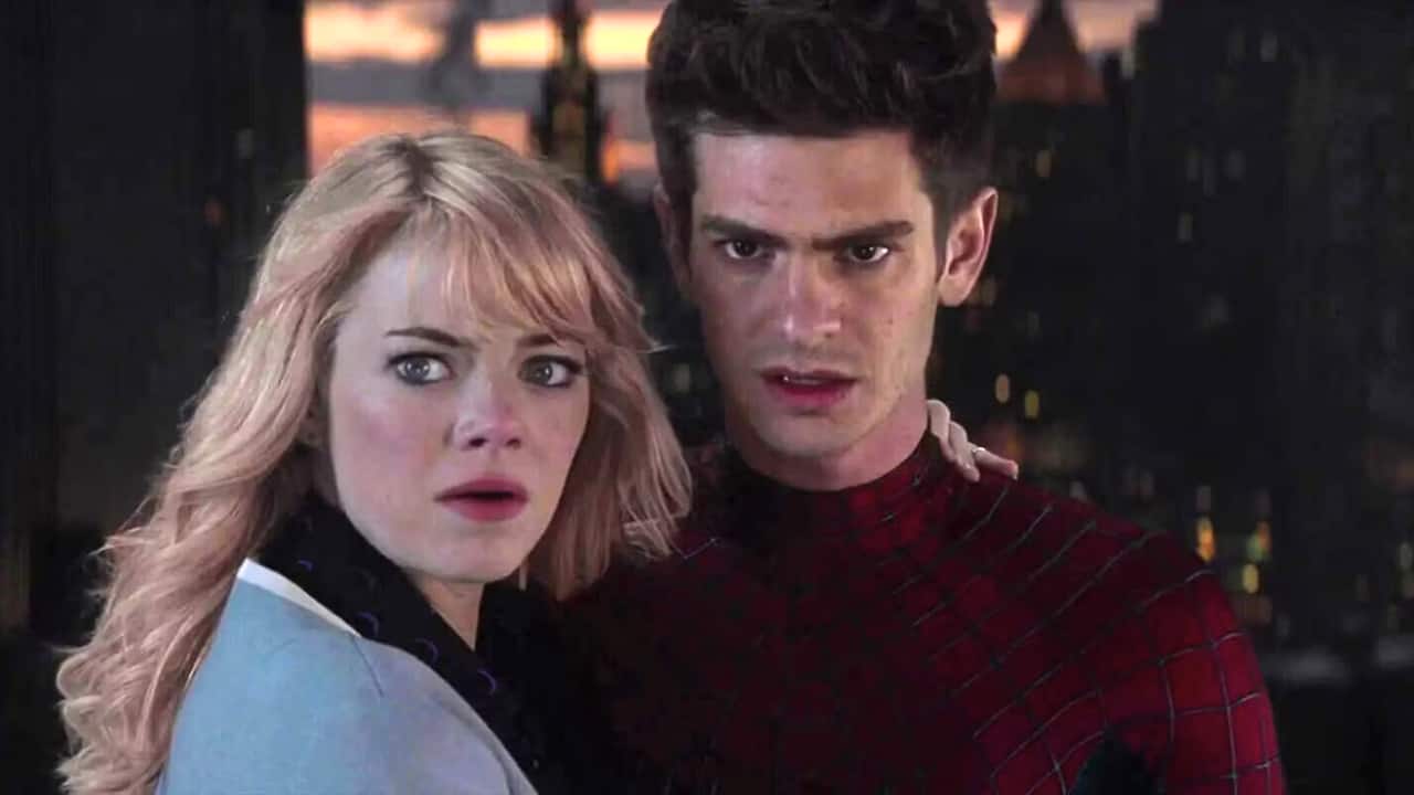 Emma Stone recalls how Andrew Garfield lied to her about starring in 'Spider-Man: No Way Home'