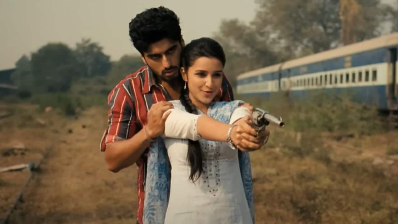 Ishaqzaade In Ishaqzaade, Parineeti played the fierce and fearless Zoya, a young woman caught in love and rivalry. Her intense performance earned critical acclaim, showcasing her ability to balance vulnerability and strength with effortless grace. This role cemented her as a force to watch in Bollywood.