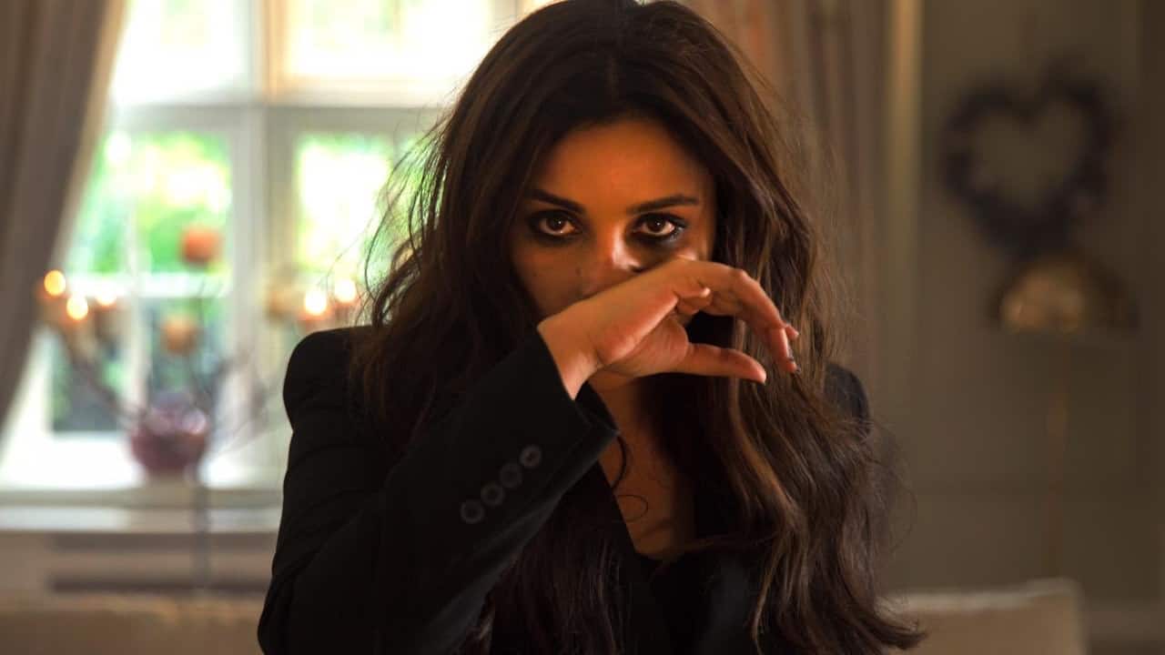 The Girl on the Train Parineeti took on a challenging role in the thriller The Girl on the Train. Her intense portrayal of complex emotions, vulnerability, and suspense added depth to the story, proving her versatility and ability to explore darker, layered characters with conviction.