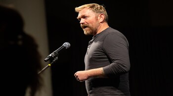 Platner apologises over controversial tattoo