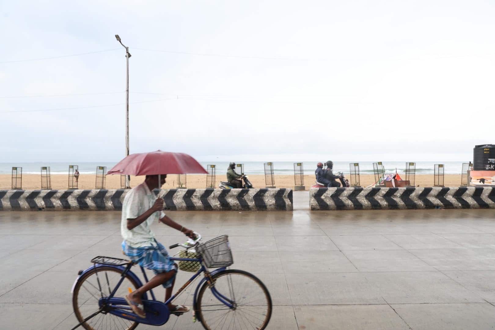 Tamil Nadu weather: Heavy rains to lash Chennai, Tiruvallur, Kancheepuram