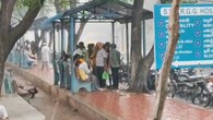 The administrations of Puducherry and Karaikal have announced that schools and colleges will be closed tomorrow due to the prediction of continuous heavy rainfall. (Image credit: X)