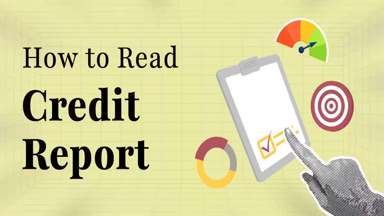 How to read and understand your credit report