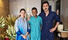 Alia Bhatt and Ranbir Kapoor’s photos with staff at Vaastu go viral ahead of move to new bungalow after Diwali