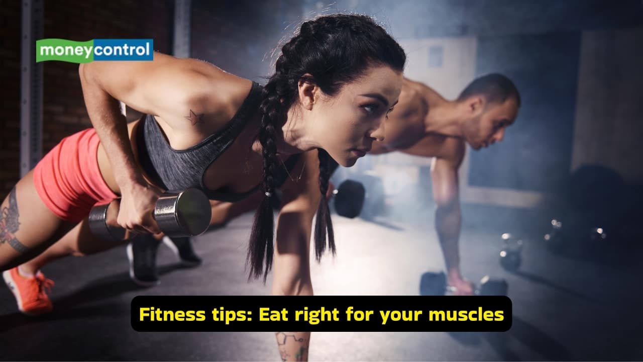 Exercise diet 10 best foods to power your workouts (Image: Canva)