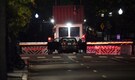 Man crashes car into White House security gate, taken into custody
