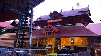 Guruvayur temple