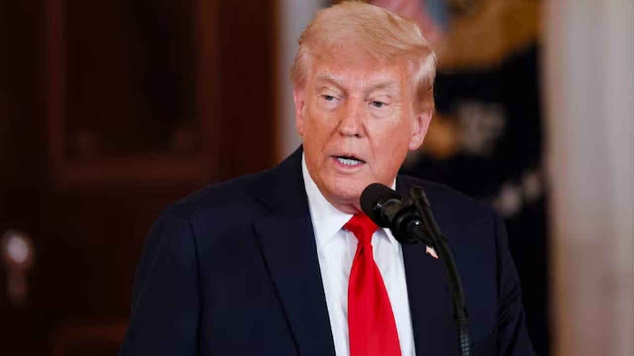 Trump’s refugee overhaul focuses on White South Africans, leaving others shut out