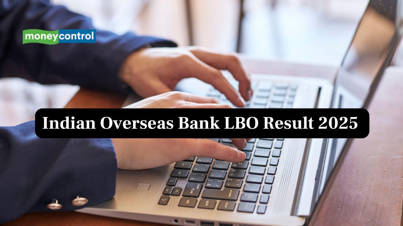 Indian Overseas Bank LBO Result 2025 Released at iob.in; Direct link here