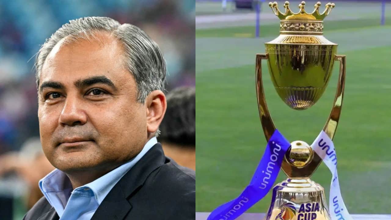 BCCI, PCB headed for showdown in next month's ICC meet over Asia Cup trophy fiasco