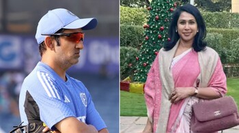 Gautam Gambhir questioned by Shama Mohamed over selection of Sarfaraz Khan. (Photo: X)