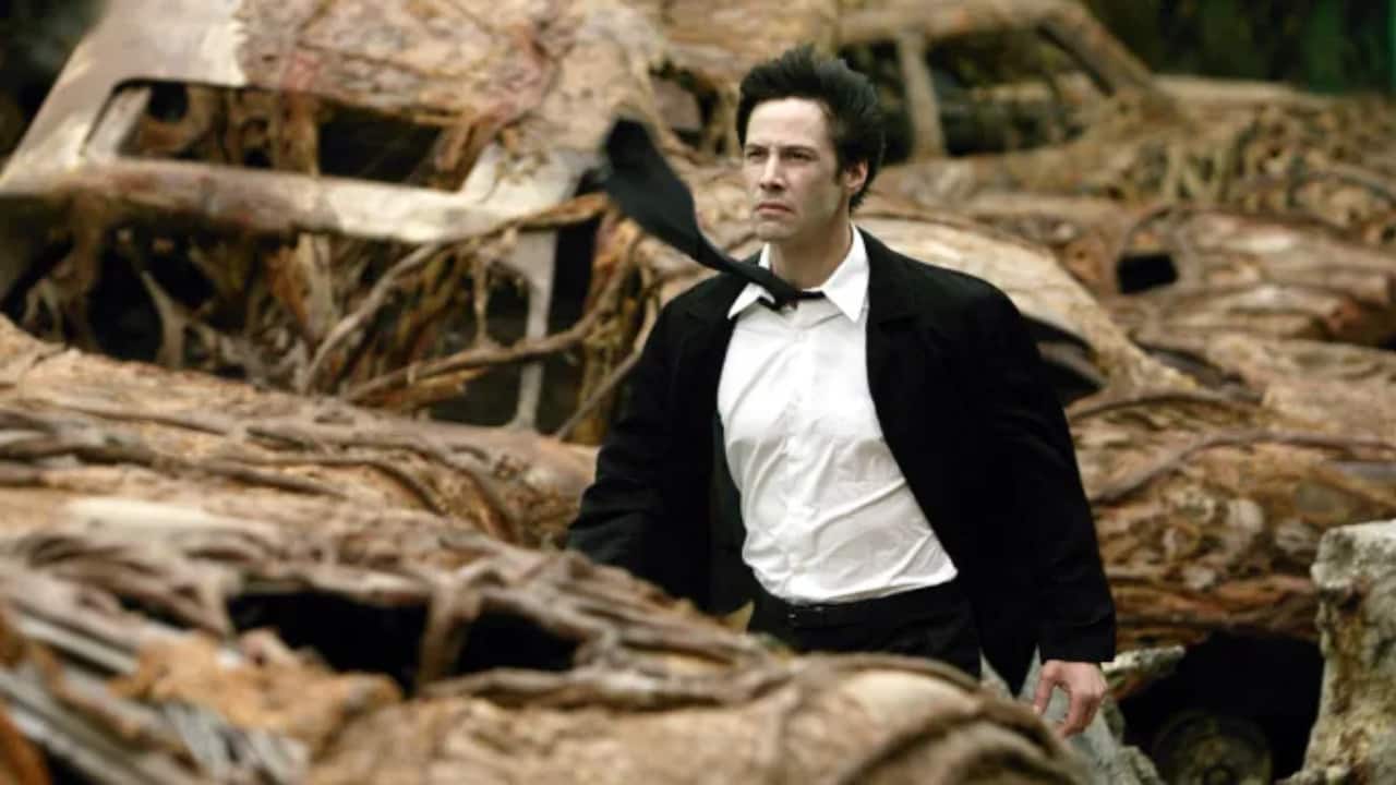 Constantine 2 back on track: James Gunn and Keanu Reeves reignite long-awaited DC sequel