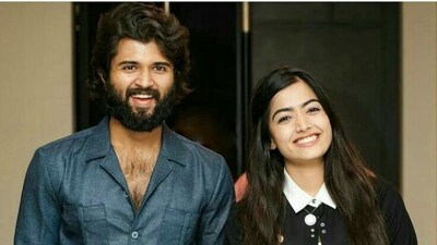 Rashmika-Vijay Wedding Live Updates: Rashmika, Vijay to get married in Udaipur today
