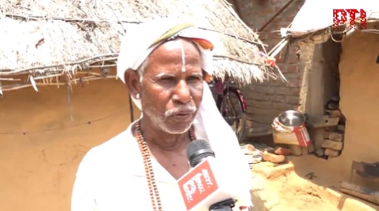 Son of 'mountain man' Dashrath Manjhi accuses Rahul Gandhi of denying Congress ticket despite assurance for Bihar polls