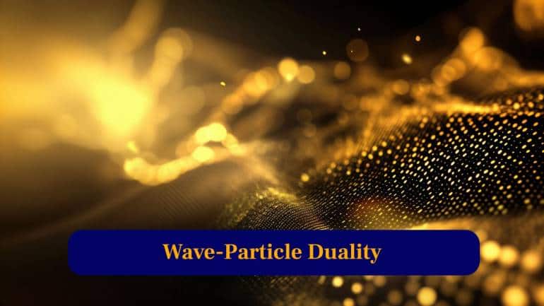 4. Wave-Particle Duality: Quantum objects like electrons can behave as both particles and waves, depending on the type of measurement conducted. (Image: Canva)