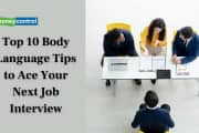 Top 10 Body Language Tips to Ace Your Next Job Interview