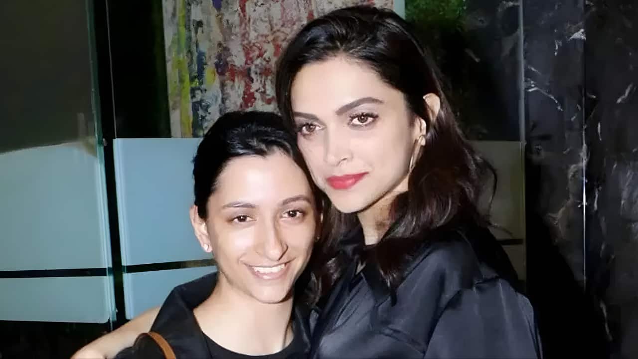 Deepika Padukone’s sister Anisha Padukone gives niece Dua a cutest nickname 'Tingu'
