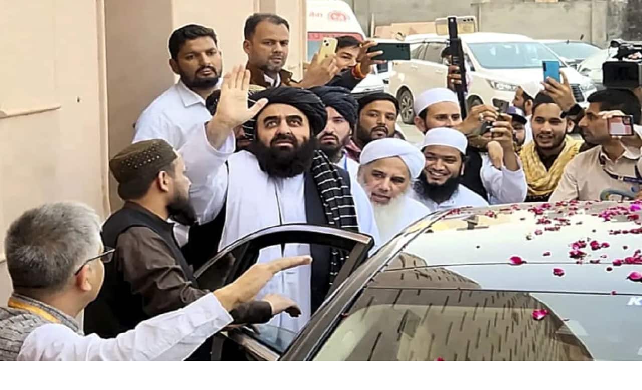 Why ex-Afghanistan VP has warned Indians against Deoband madrasa: The deep Taliban link