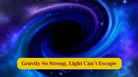 10 Mind-Blowing Facts About Black Holes You Didn’t Know