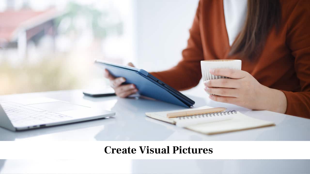 Create Visual Pictures
