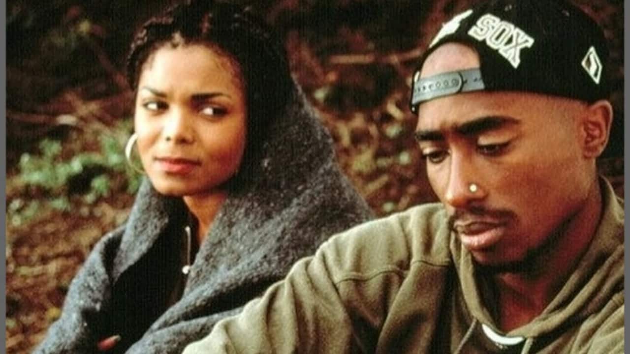 Janet Jackson allegedly asked Tupac Shakur to take AIDS test before kissing scene in Poetic Justice