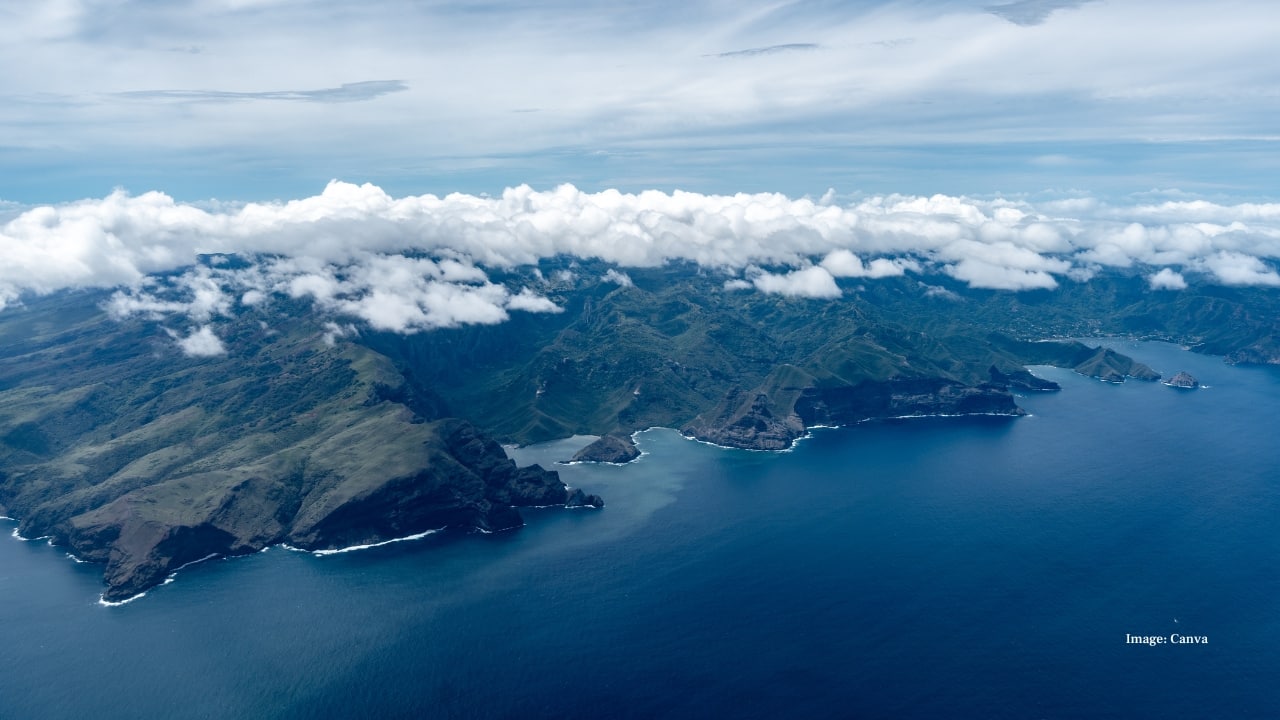 8. Marquesas Islands, French Polynesia Wild and rarely visited, the Marquesas are the rugged heart of French Polynesia. Steep volcanic peaks plunge into turquoise bays, ancient tiki statues watch over lush valleys, and local culture thrives far from the resort trails of Tahiti.
