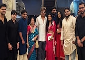 Shah Rukh Khan celebrates Diwali with Gauri Khan Designs team; pic goes viral