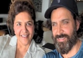 Hrithik Roshan wishes mom Pinkie Roshan a 'Happy Birthday', calls her “Benjamin Button” for youthful charm