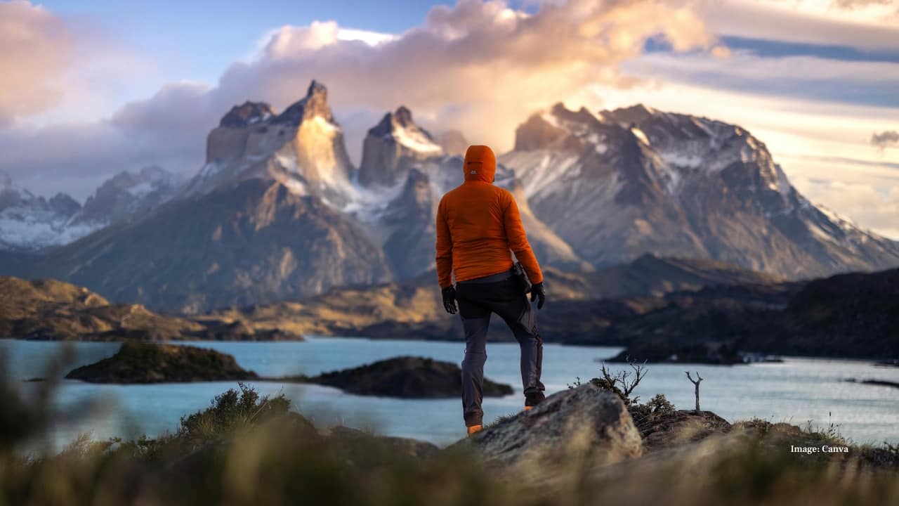 2. Torres del Paine, Chile — Patagonia’s Untamed Majesty In the far reaches of Chilean Patagonia, Torres del Paine National Park is a land of granite spires, turquoise lakes, and thundering glaciers. Its remote trails promise breathtaking solitude and the kind of cinematic landscapes that stir the soul. (Image: Canva)