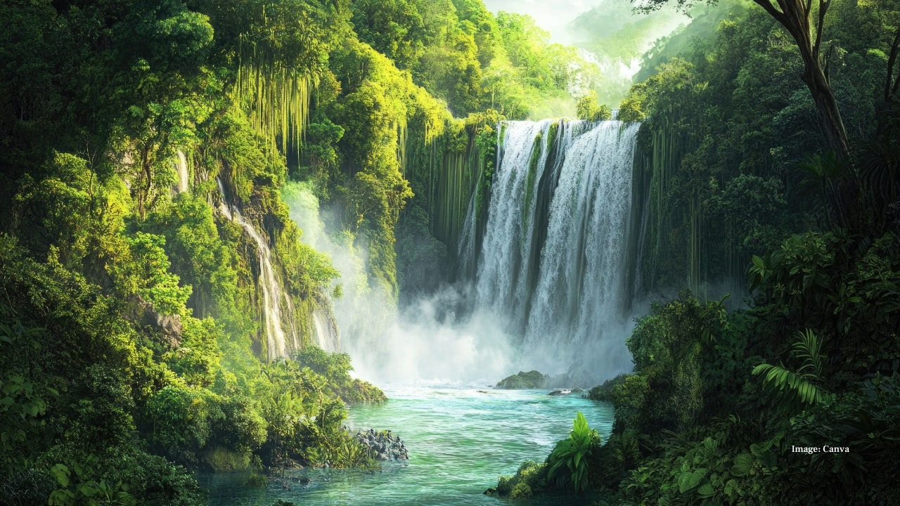 From Forest Floors to Frozen Peaks: 10 Hidden Corners of the World From Forest Floors to Frozen Peaks: 10 Hidden Corners of the World