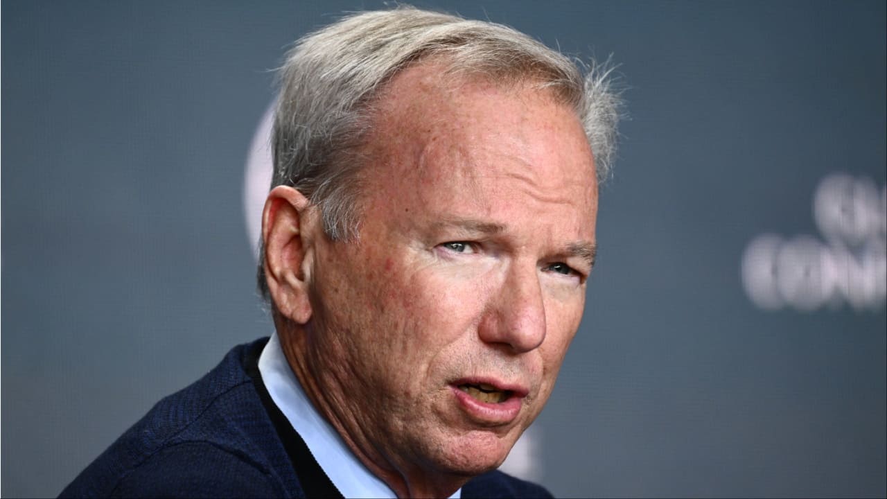 Ex-Google CEO Eric Schmidt, 70, accused of stalking, abusing 31-year-old ex-girlfriend