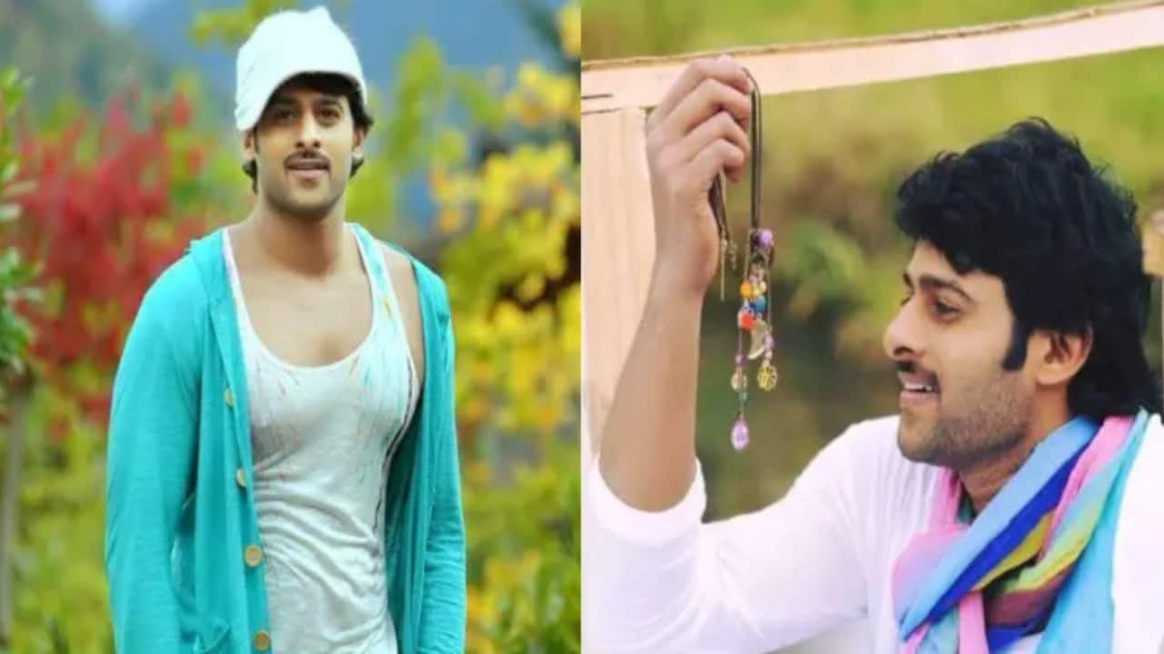 Darling (2010) After years of performing action-heavy roles, Prabhas altered things up with Darling. His innate charm and sense of humor in this lighter romantic comedy made it a fan favorite and showed that he could do more than just serious roles.