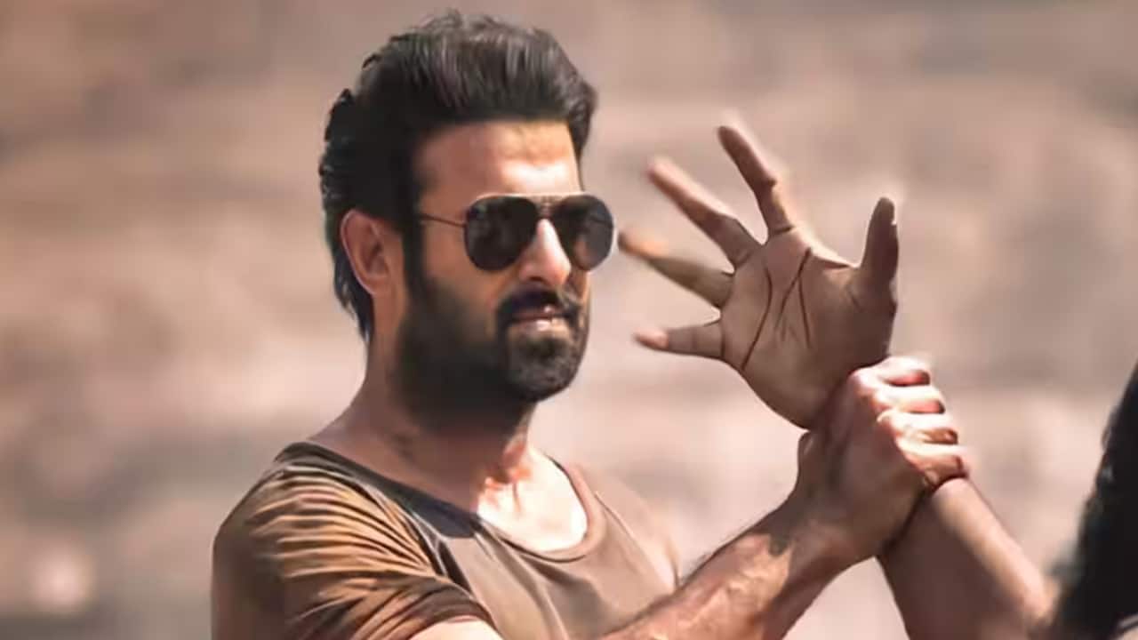 Salaar (2023) Prashanth Neel was in charge of Salaar, and Prabhas showed off his most vicious side yet. When fans saw him in this dark, gritty part, they thought of how intense he was in Chatrapathi. The actor had come full circle, and he is still transforming the way movies are made for everyone.