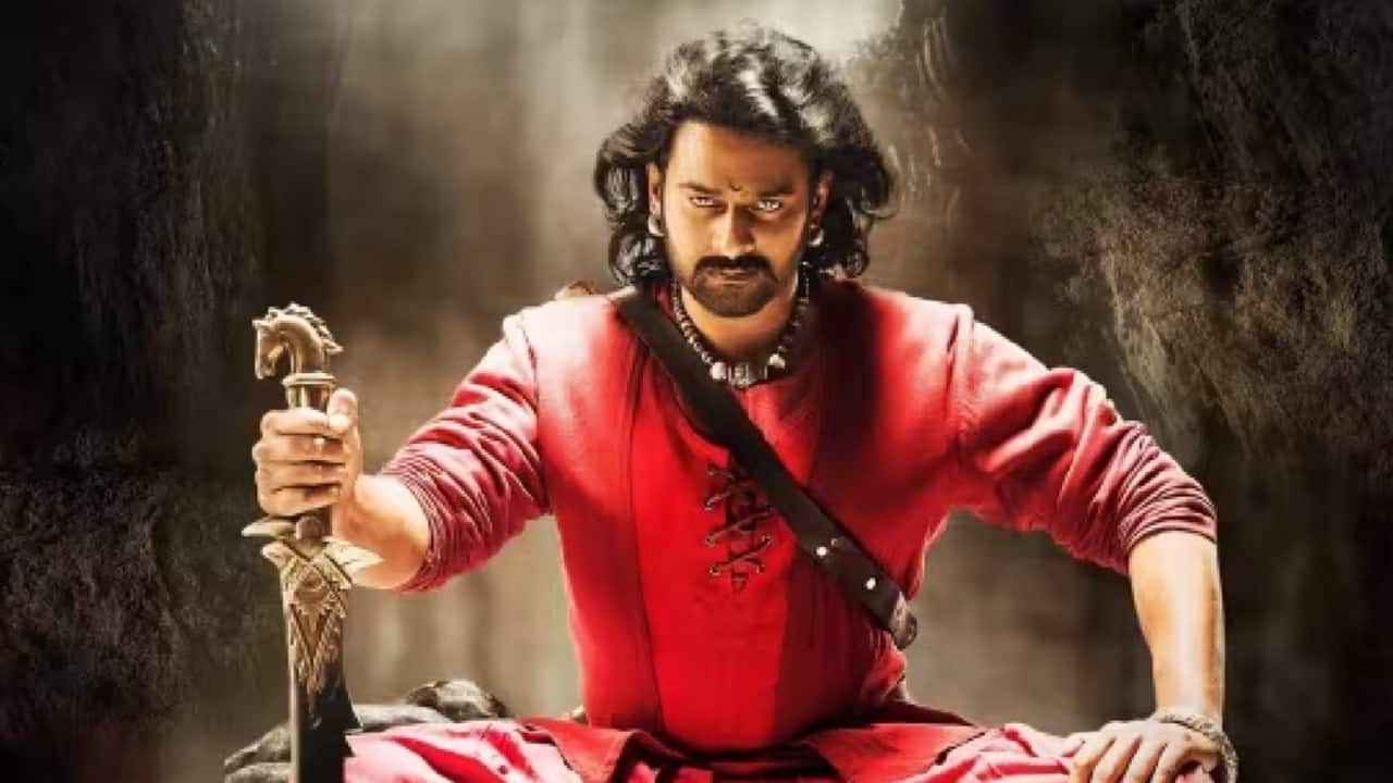 Baahubali: The Beginning (2015) This was the thing that made everything different. Prabhas did a terrific job as Shivudu, exhibiting innocence, strength, and bravery all at the same time. The movie altered the way Indian cinema looked.