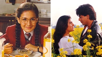 Pooja Ruparel starred in DDLJ