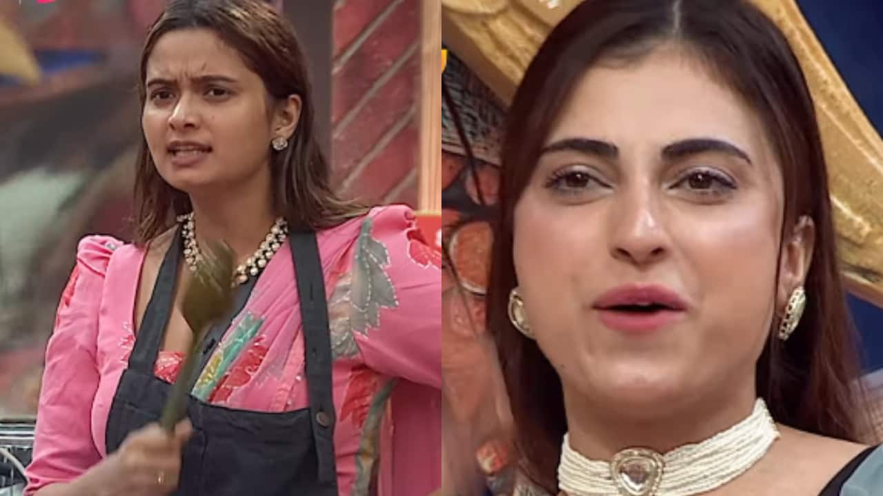 Bigg Boss 19: 'Tu Aurat Bhi Nahi Hai', Neelam Giri explodes at Farrhana Bhatt during heated kitchen fight