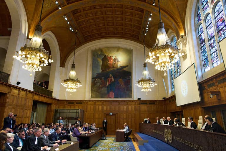 ICJ orders Israel to allow UNRWA humanitarian aid in Gaza amid ongoing conflict