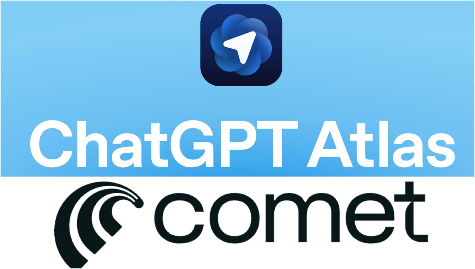 ChatGPT Atlas vs Perplexity Comet: How the two AI-first web browsers compare in terms of AI capabilities and agentic mode
