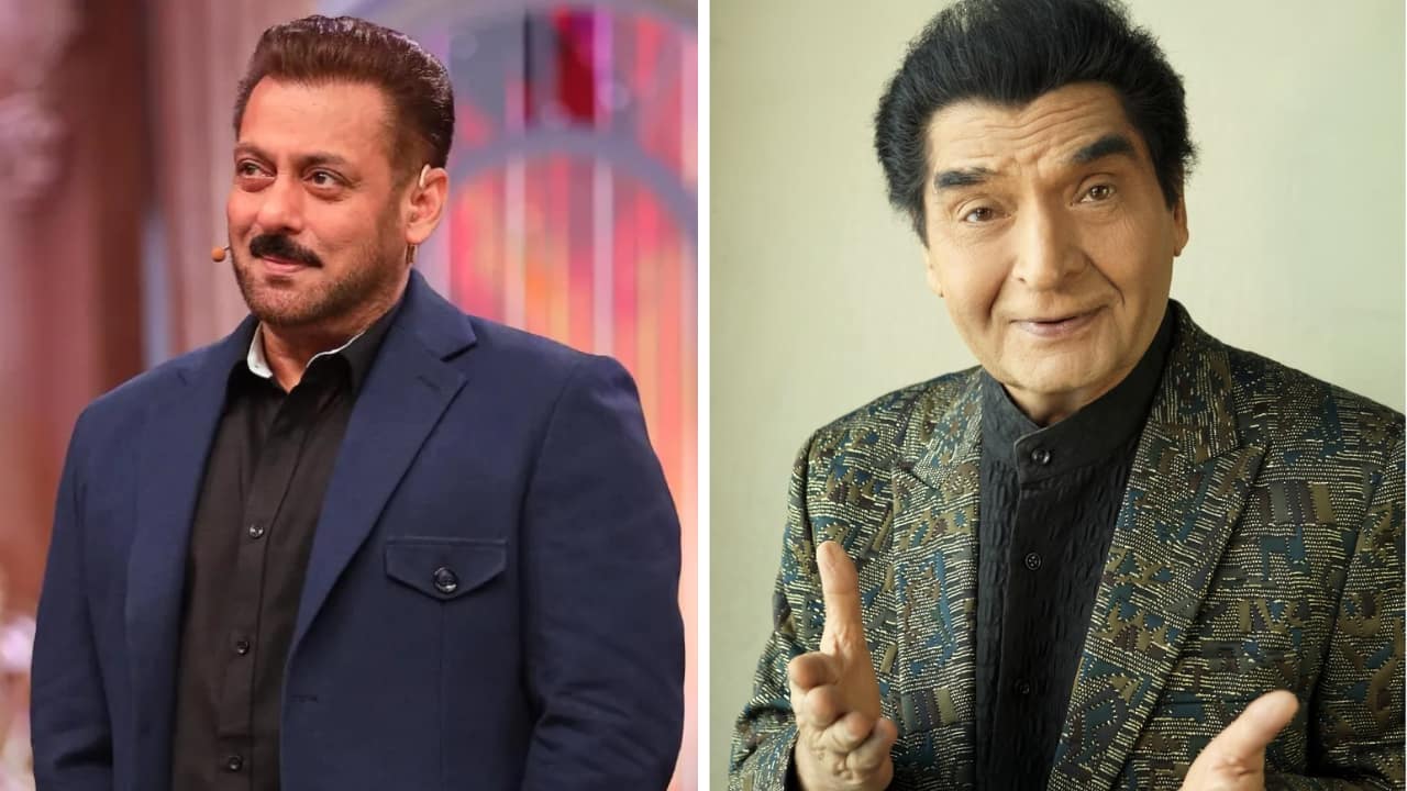 Salman Khan pays emotional tribute to veteran actor Asrani, calls him a “legend”