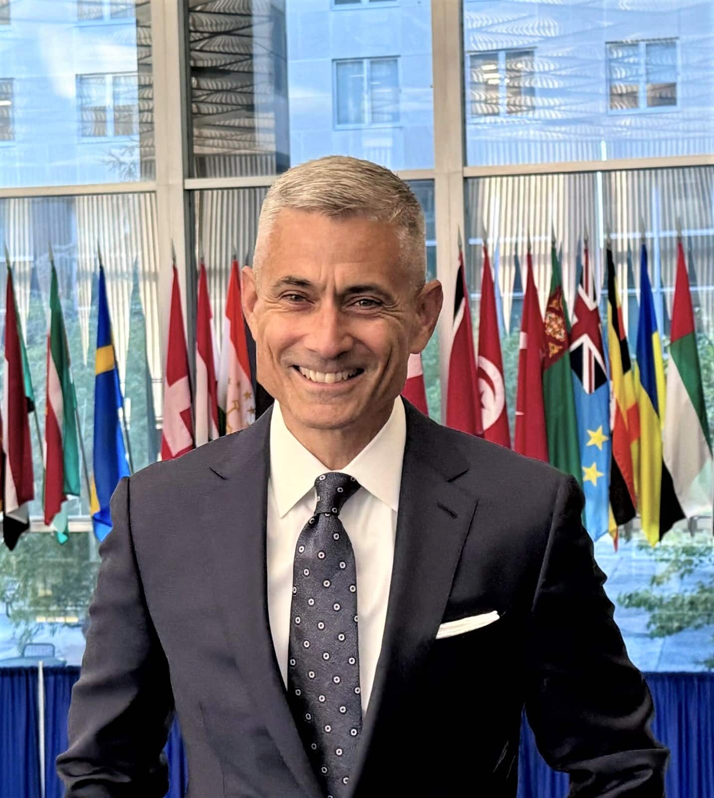 Indian-origin scholar Paul Kapur sworn in as US Assistant Secretary of State for South and Central Asia