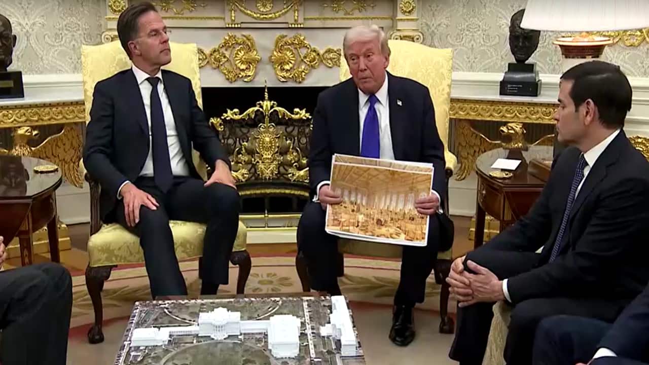 Trump defends East Wing demolition, says new White House ballroom ‘will be magnificent’