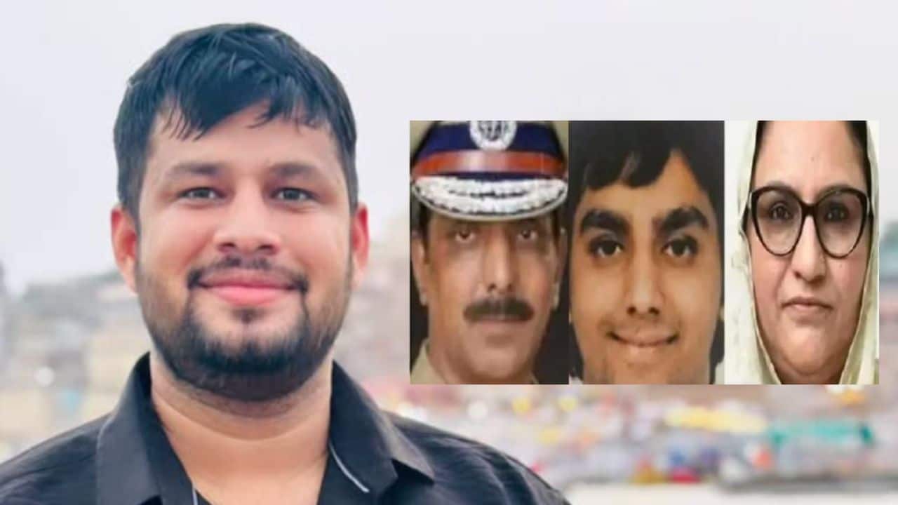 Who is Shamshudin Chaudhary, the complainant who has put Punjab ex-DGP, ex-MLA wife in the spotlight?