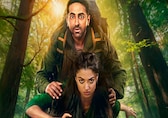 Thamma box office collection day 2: Ayushmann Khurrana and Rashmika Mandanna’s horror-comedy races toward Rs 50 crore mark