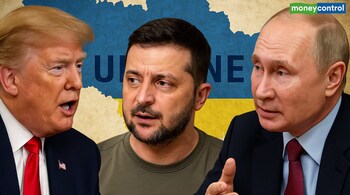 Trump sanctions target Russian oil