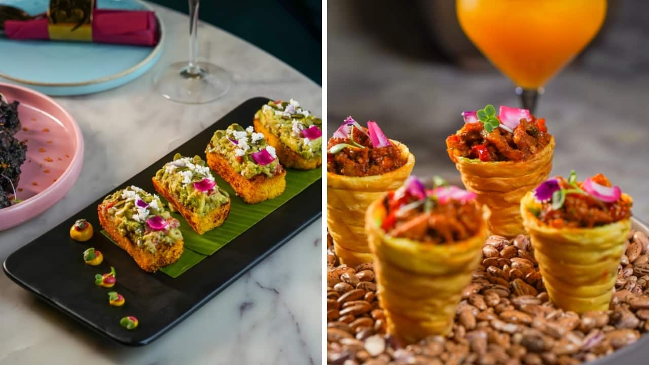 Fusion with a soul: Where global flavors and Indian traditions come together in the modern kitchen Fusion with a soul: Where global flavors and Indian traditions come together in the modern kitchen